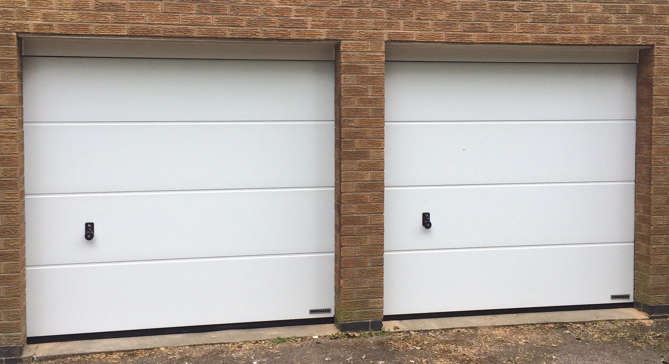 Hormann Sectional Garage Doors Diy Guide Garage Doors Online